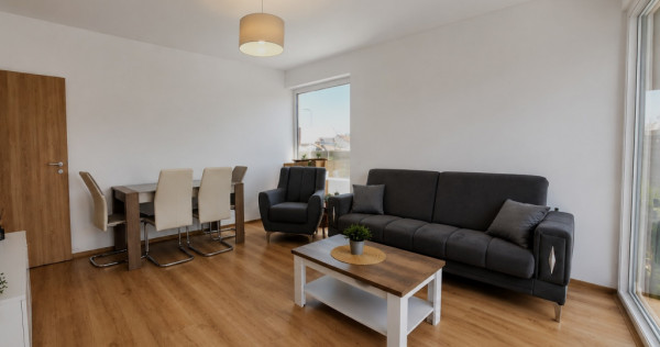 DE INCHIRIAT - Apartament 2 camera cu gradina 55 mp - Lipove