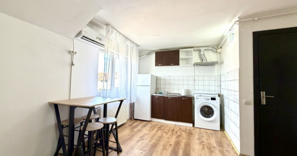 Apartament modern, 1 camera, 26 mp utili - zona Lipovei