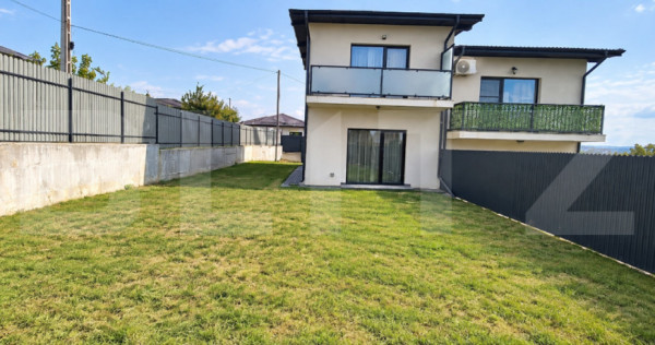 Duplex de vanzare, 81 mp, 300 mp, zona Valea Lupului