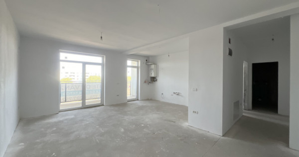 Apartament 2 camere, 57 mp utili, finisaje la alegere - Gi