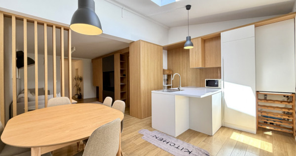 Triplex premium, 4 camere, 101 mp utili, 150 mp teren - Dumb