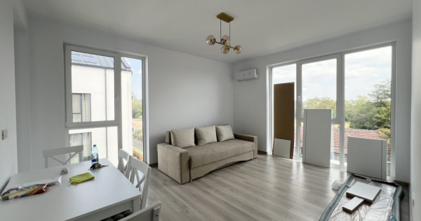 Apartament cu 2 camere, 52 mp, etaj 2, decomandat, lift - F