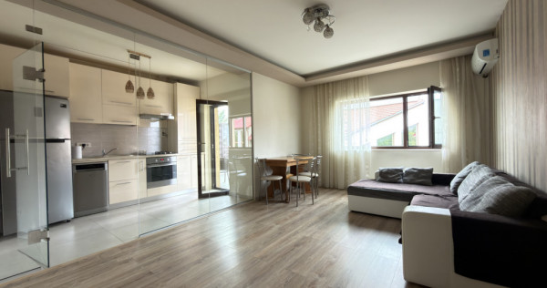 Apartament 3 camere, decomandat, etaj 1, 65 mp utili - Dumbr