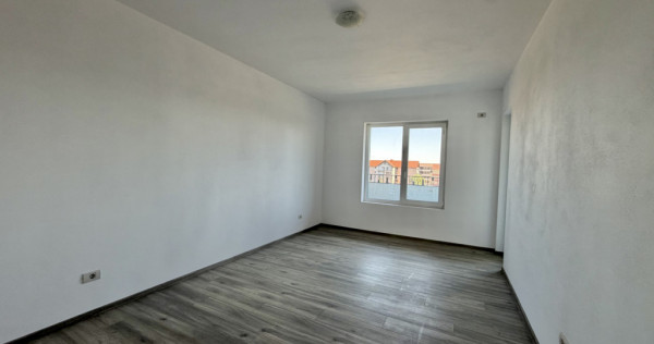 Apartament 2 camere, decomandat, parter, terasa 20mp in Giro