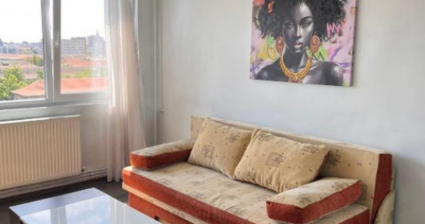 Apartament cu 2 camere, decomandat - Gheorghe Lazar