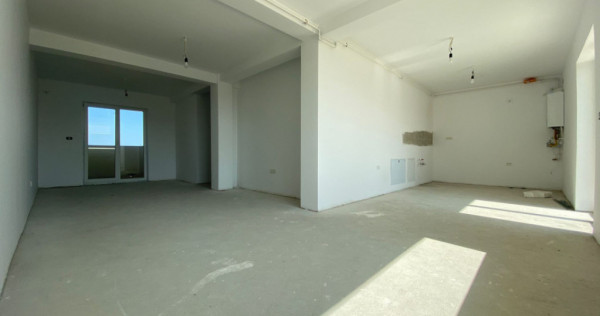 Penthouse 3 camere, decomandat, 81 mp utili, etaj 3- zona To