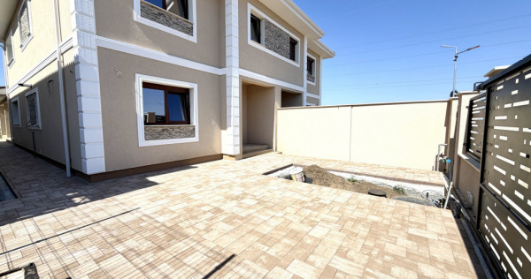 Duplex spatios, 5 camere, 162 mp utili, 538 mp teren - Dumbr