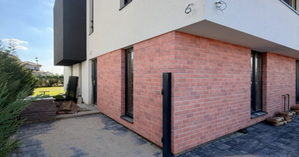 Duplex modern, 4 camere, 2 bai - Dumbravita