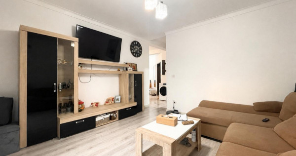 Apartament 3 camere, mobilat si utilat - Braytim