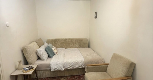 Apartament cu 2 camere, parter, ideal pentru investitie - Pi