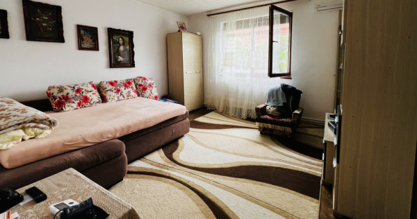 Casa individuala cu 5 camere si teren 1187 mp - Zona Mehala,