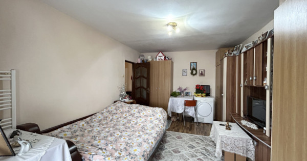 Apartamet 1 camera, decomandat, 36mp utili, zona Buziasului