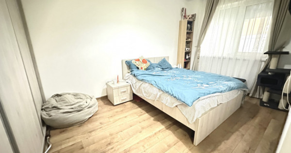 Apartament parter, 3 camere, 60 mp utili - Dumbravita