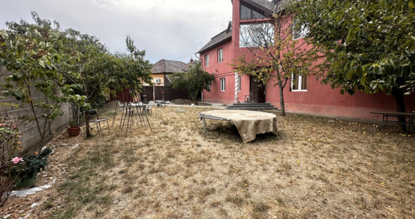 Casa individuala cu 6 camere - Sala Olimpia
