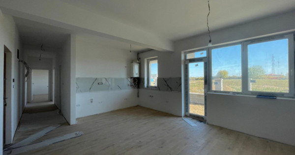 Apartament 3 camere + curte - Calea Urseni
