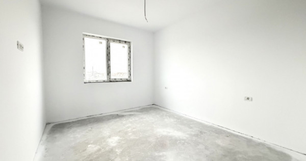 Duplex modern, 4 camere, 100 mp utili, 330 mp teren - Giroc