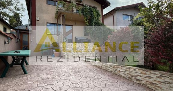 Vila individuala * 4 camere * 3 bai