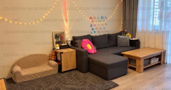Apartament 3 camere, decomandat, mobilat, utilat, parcare, boxa, Astra