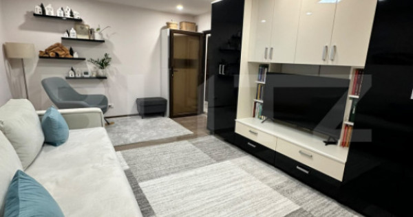 Apartament 3 camere, 64.24 mp, zona Centrala