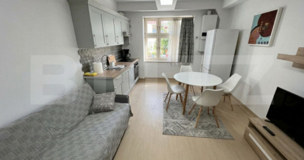 Apartament cu 2 camere, 50 mp, zona Grigorescu