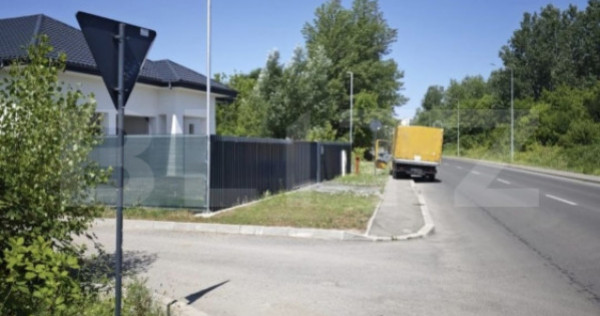 Teren de v&acirc;nzare, 2.000 mp, zona Nord-Vest