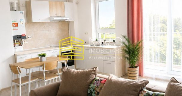 Apartament 3 camere -Tg. Mureș - Maurer - Bloc Nou
