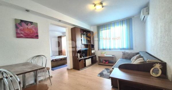 De vanzare Apartament 2 camere- Zona Tomis Nord