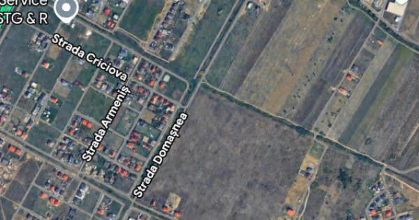 Parcela teren 600 mp - zona Kaufland - Mosnita