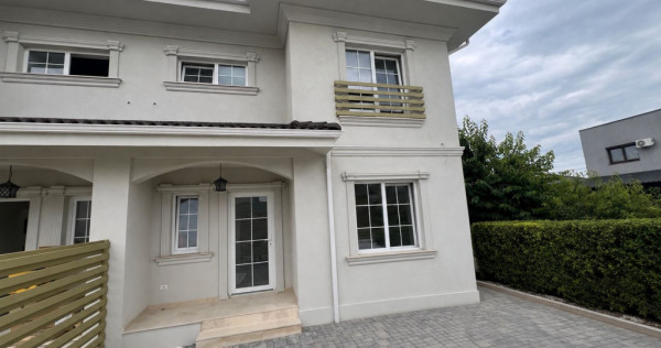 Duplex PREMIUM 5 camere | 3 Bai | Chisoda