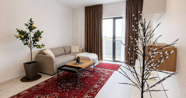 Apartament 2 camere decomandat | Calea Urseni