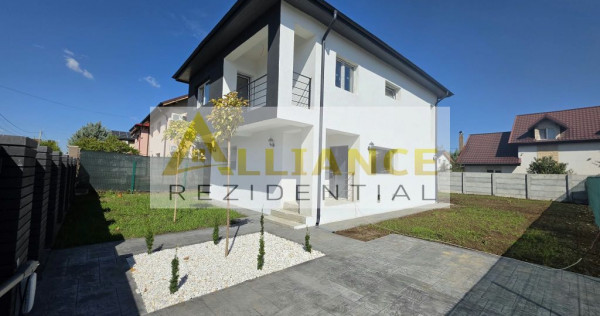 Vila 4 Camere | Curte amenajata