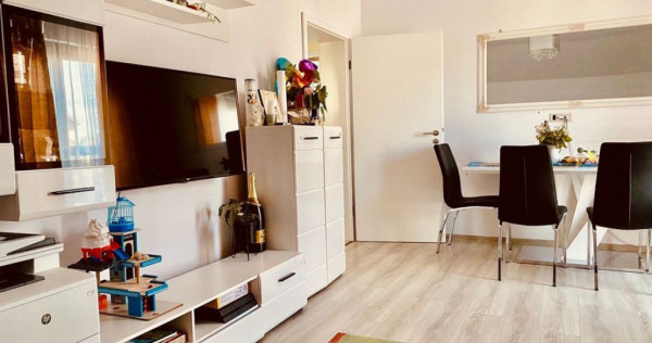 Apartament 2 camere decomandat | Giroc | Zona Centrala | Loc