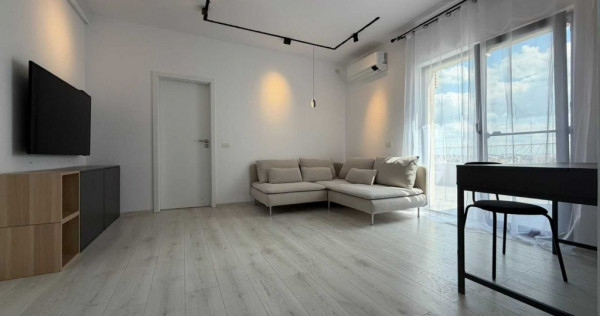 Apartament 2 camere decomandat | Terasa 20mp | 2 Parcari | B