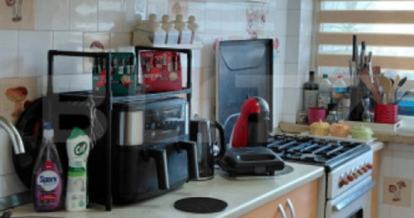Apartament 2 camere de v&acirc;nzare &ndash; 45 mp, cartierul Grigore
