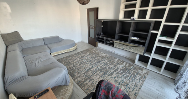 Tomis 3 apartament 3 camere decomandat Bd.Tomis