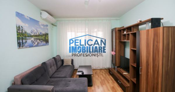Vest | 2 camere | mobilat si utilat | centrala proprie