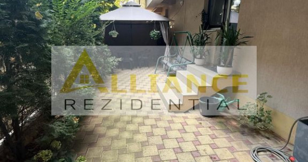 Apartament 2 camere + curte - Metrou Dimitrie Leonida