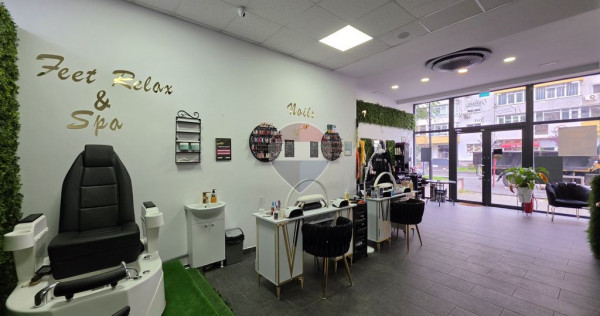 Șoseaua Sălaj Nr. 1&ndash;3 | Afacere LA CHEIE Beauty Salon & Barber Shop