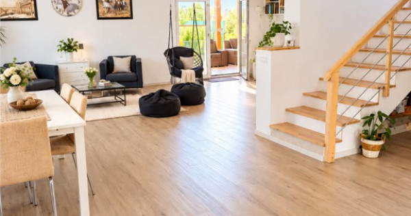Casa pe 500mp teren, insorita, garaj, Bartolomeu, Brasov