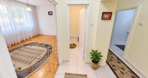 3D!Apartament 3 camere decomandat, zona Calea Bucuresti, Bra