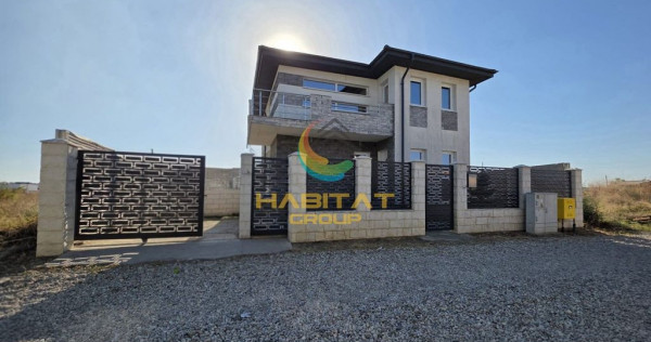 Casa 4 camere | Teren 250 mp | 15 min Metrou | Comision 0%