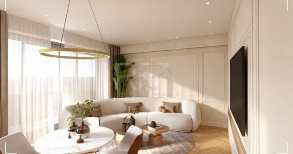 2 camere | Boutique Luxury | Herăstrău&ndash;Nicolae Caranfil