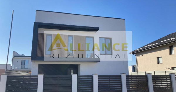 Vila 5 Camere | Confort si spatiu pentru intreaga familie