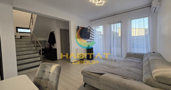 Casa 4 camere mobilata Berceni