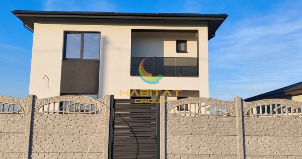 V&acirc;nd Casă Individuală P+1 de Lux &ndash; 4 Camere | Finisaje Modern