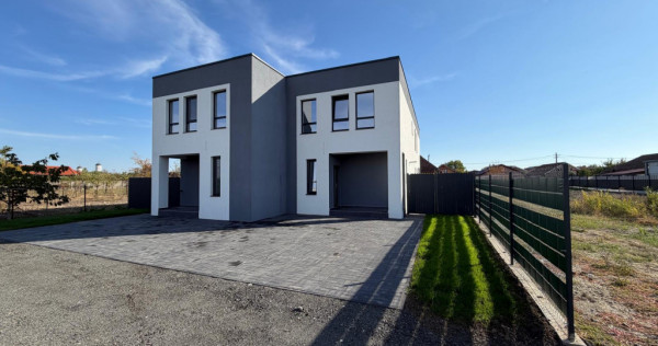 Duplex | Parter + Etaj | Toate utilitatile | Curte generoasa