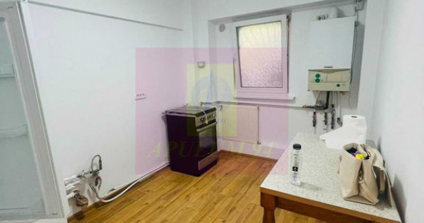 Apartament 4 camere bd Tineretului cu Centrala proprie+parcare