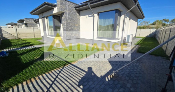 Casa 3 Camere | Panouri fotovoltaice | Pompa de caldura