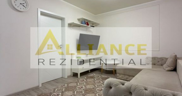 Apartament 3 camere | Mobilat si utilat MODERN | Parcare si Boxa