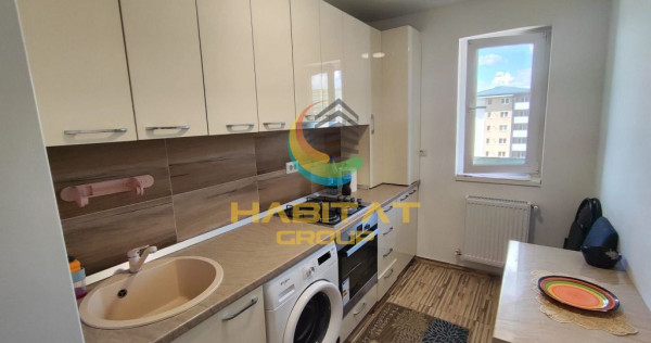 Apartament 2 camere | Etaj 4/8 | Drumul Dealul Cucului | 450 &euro;